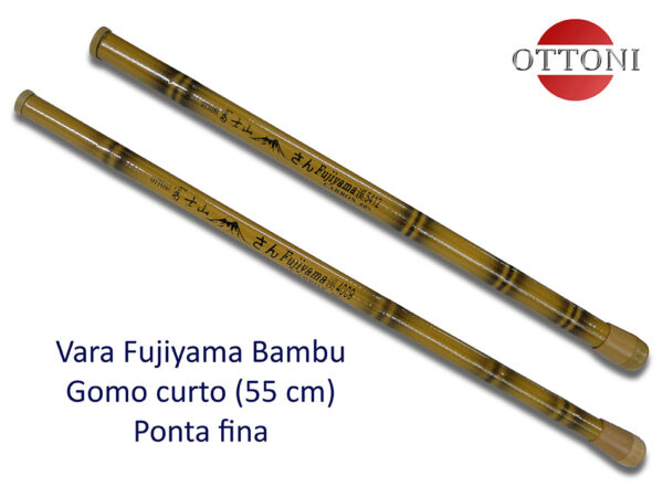 Bambu Gomo Curto