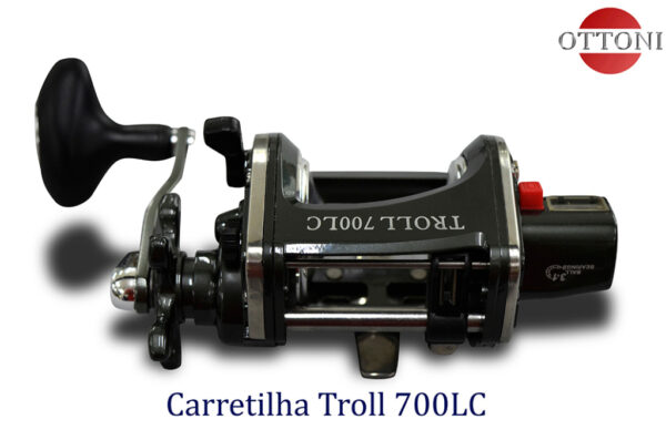 Carretilha TROLL 700