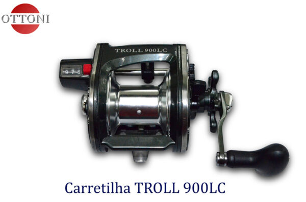 Carretilha TROLL 900 - Image 2