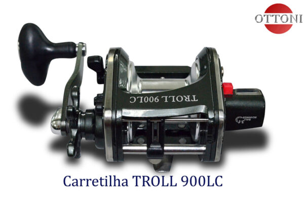 Carretilha TROLL 900