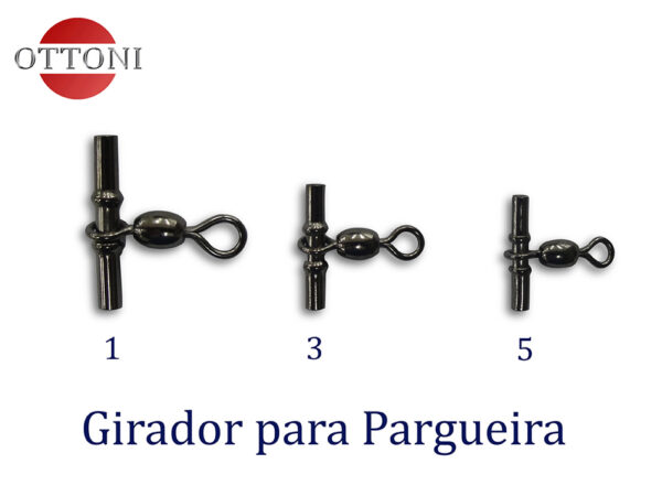 Girador Pargueira