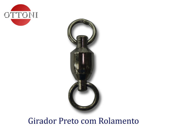 Girador Preto