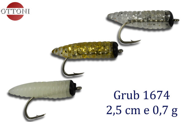 Grub 1674 - Image 2