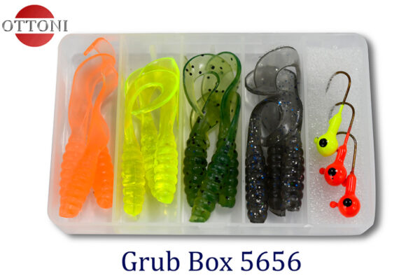 Grub 5656 - Image 2