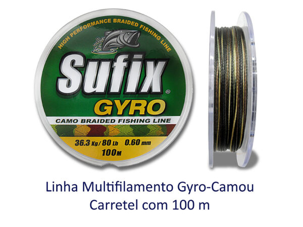 Gyro Camou