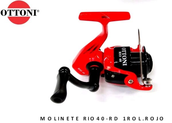 Molinete Rio 40