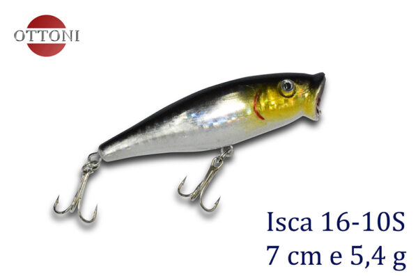 Isca 16-10S Popper - Image 2