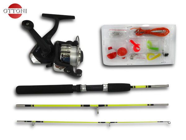 Kit de pesca Alishan