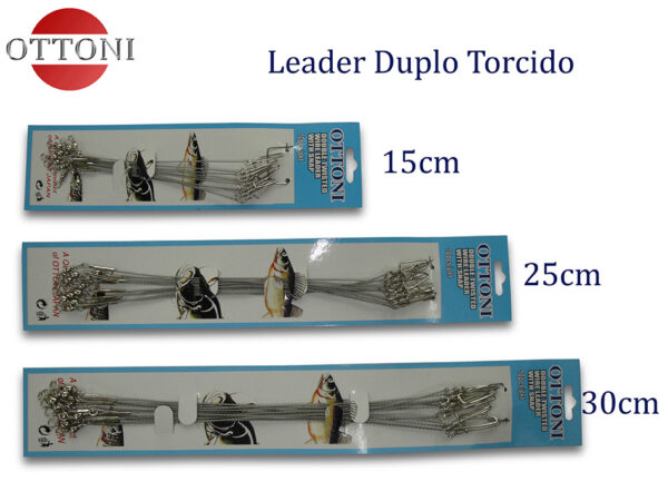 Leader Duplo Torcido