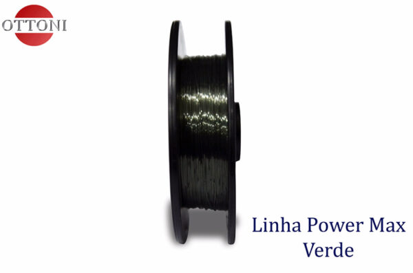 Linha Power Max Verde - Image 2