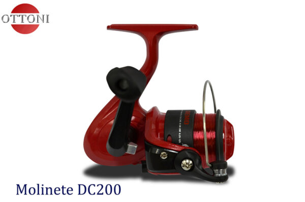 Molinete DC200 - Image 2