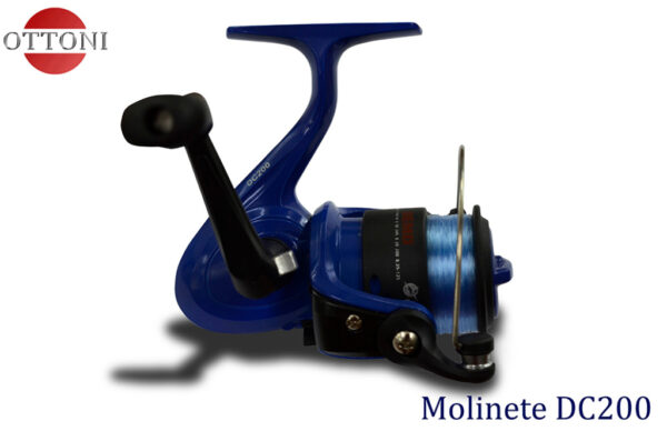 Molinete DC200