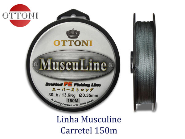 Musculine 150 m