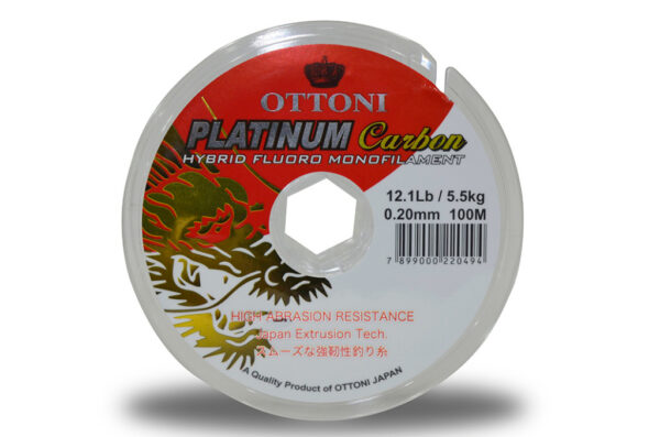 Platinum Fluorcarbono