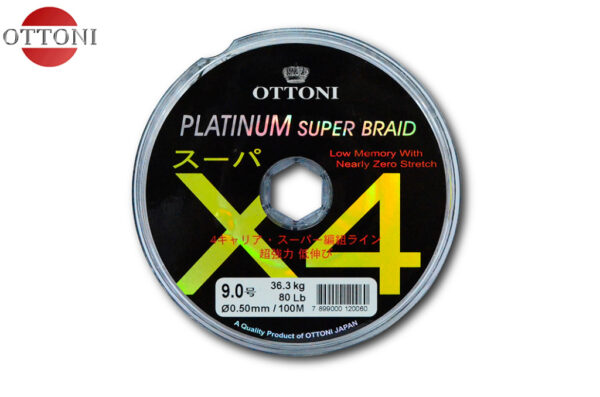 Platinum X4 Multifilamento - Image 2