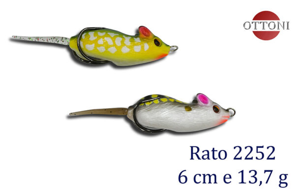 Rato 2252