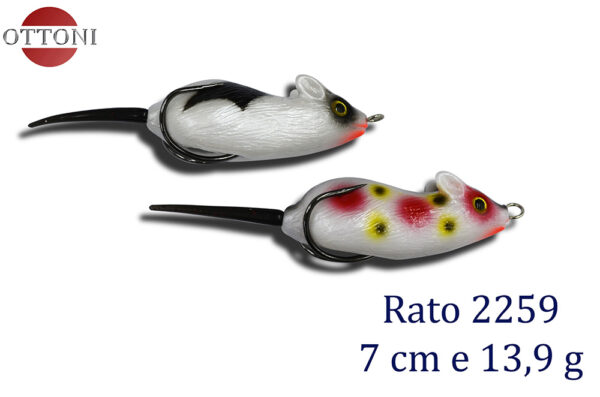 Rato 2259