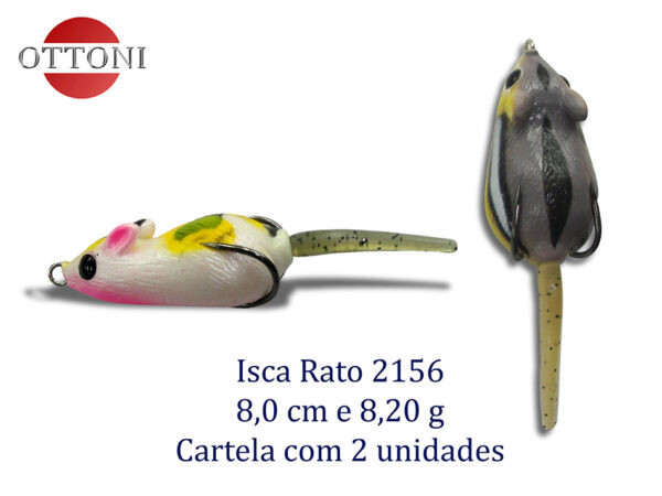 Rato Modelo 2156