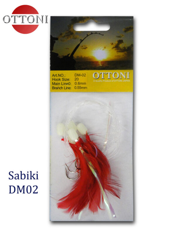 Sabiki DM02