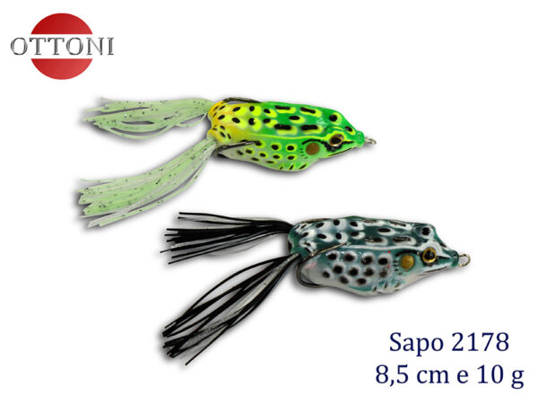 Sapo de Silicone 2178