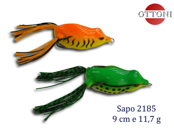 Sapo de Silicone modelo 2185