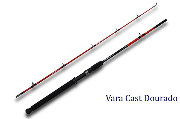 Vara Cast Dourado (CDO)