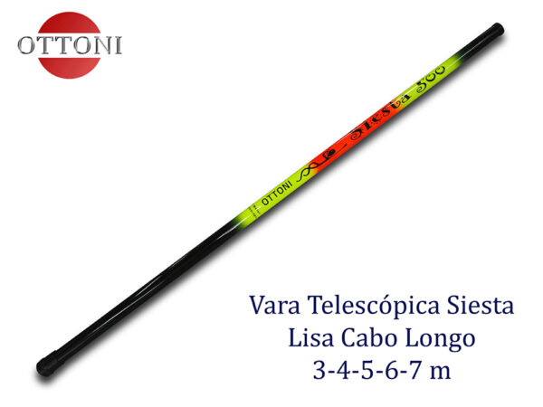 Vara Telescópica Siesta