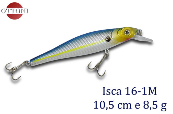 Isca 16-1M - Image 2