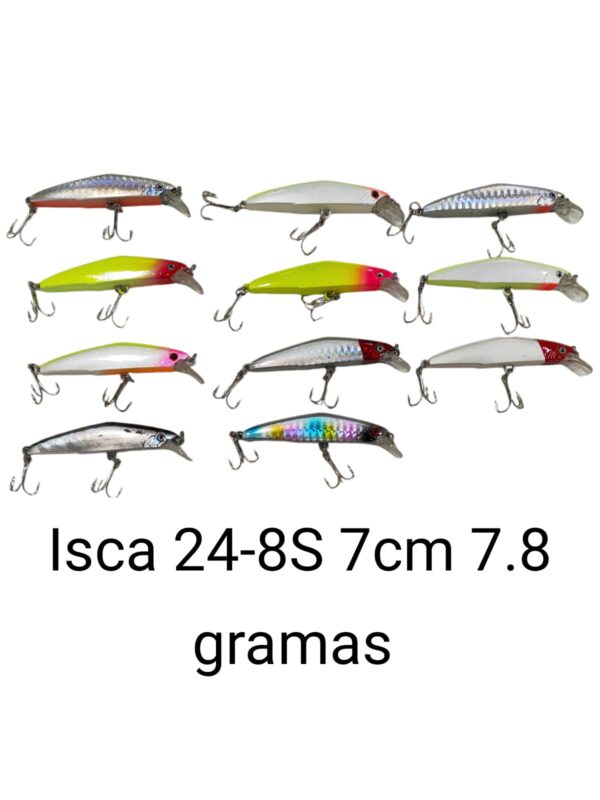 Isca 24-8S