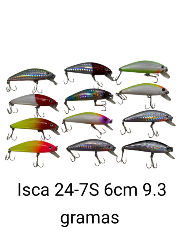 Isca 24-7S