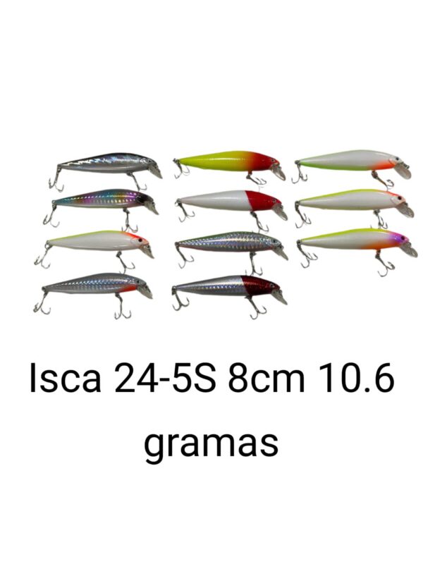 Isca 24-5S