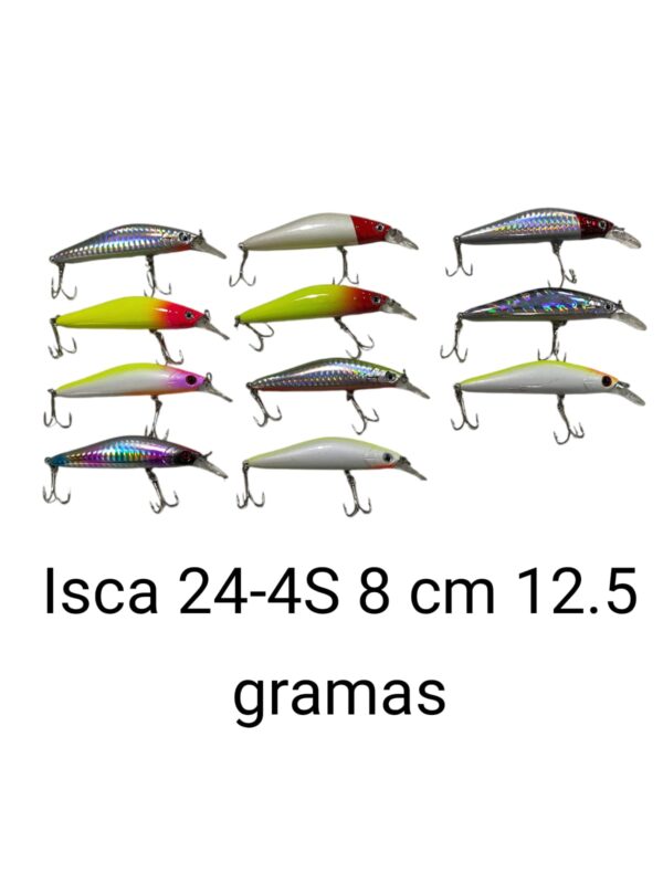 Isca 24-4S