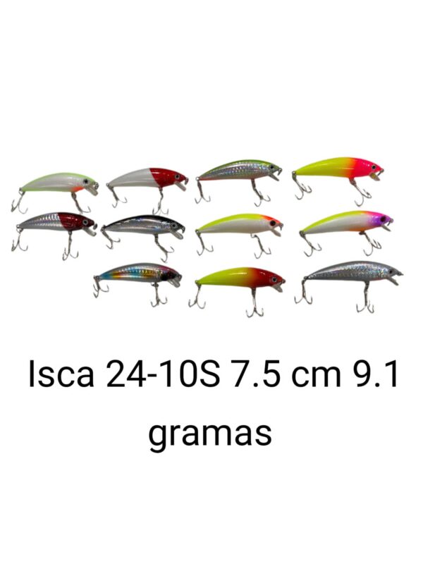 Isca 24-10S