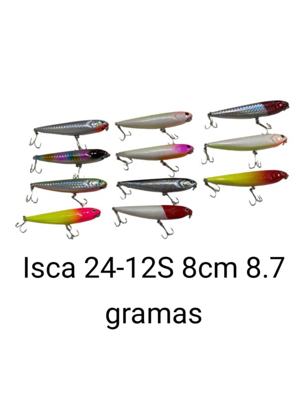 Isca 24-12S