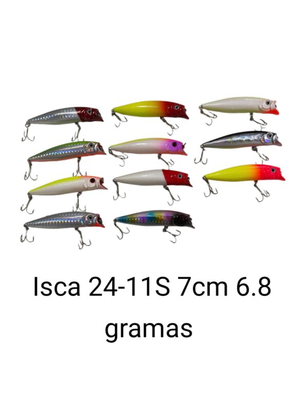 Isca 24-11S