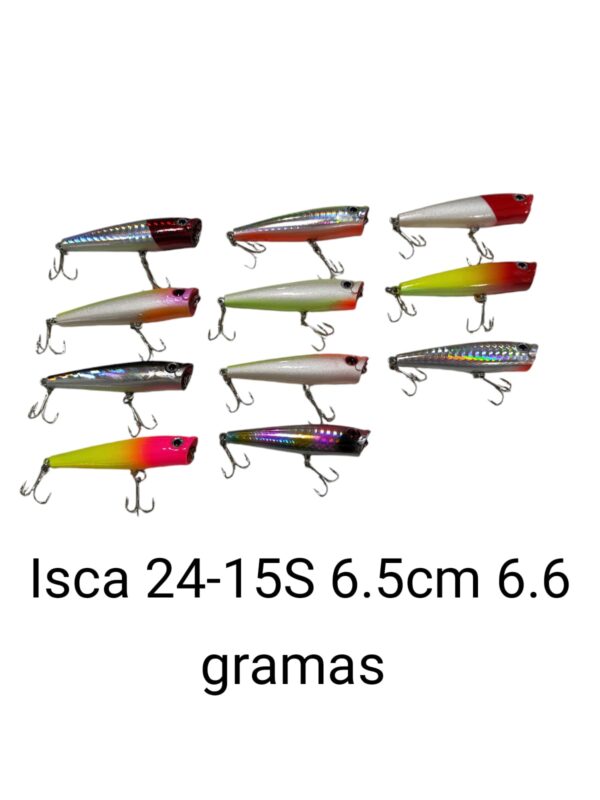 Isca 24-15S