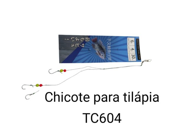 Chicote para Tilápia TC604